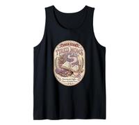 Tired Moms Yoga Club Running On Coffee Chaos Inner Peace Tank Top