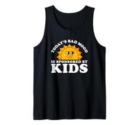 Tired New Parent Parenting Mom Dad Tank Top
