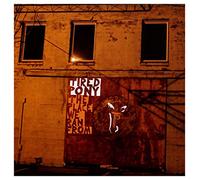 TIRED PONY "THE PLACE WE RAN FROM" CD INDIE POP NEW