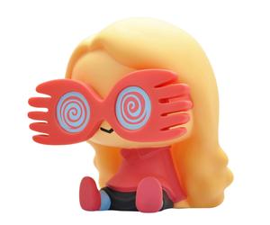 Tirelire HARRY POTTER - Mini Money Box - Chibi Luna Lovegoo ACC NEW