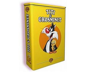 Tirelire Titi & Grosminet-2dvd