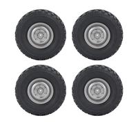 Tires for RC Cars, Tires for RC Vehicles - Toy Car Wheels Non-Slip RC Car Wheels | Rem Control Car Part Car Model Accessories