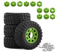 Tires Wheel Upgrades For Arrma For Senton Fury 223S For BLX 1/10