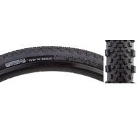 Wtb Raddler Tcs Light Fast Rolling Tubeless 700c X 40 Gravel Tyre Black 700C x 40