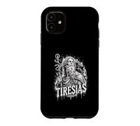 Tiresias Greek Mythology Blind Prophet Oracle Case for iPhone 11
