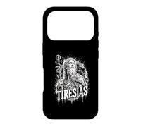 Tiresias Greek Mythology Blind Prophet Oracle Case for iPhone 17 Pro