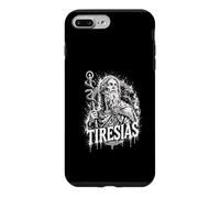 Tiresias Greek Mythology Blind Prophet Oracle Case for iPhone 7 Plus/8 Plus