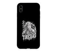 Tiresias Greek Mythology Blind Prophet Oracle Case for iPhone XS Max