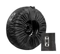 tireTote Bag - 190T Polyester Wheel Storage, Adjustable Carry Straps, Portable tireCarrier | Spare tireStorage Bag for Cars, Trucks, SUVs, Trailers Protect Wheels from Dust and Wear