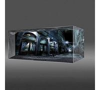 Tirff Acrylic Dustproof Display Case for Lego 10262 James Bond Aston Martin DB5