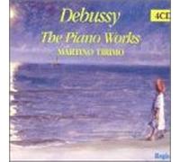 Tirimo, Martino - Debussy: Piano Works