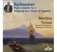 Rachmaninov: Piano Concerto No. 2/Rhapsody On a Theme of Paganini