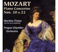Tirimo Martino - Mozart: Piano Concertos Nos. 20 & 22