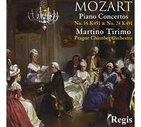 Tirimo, Martino - Piano Concertos 16,24