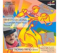Tirino, Thomas - CPT PNO MUSIC VOL 5