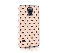 Tirita Compatible with Samsung Galaxy S6 Hard Case Cover Floral Flowers Shabby Chic Stripes Lines Polka Fruits Watermelon Lemons Striped Summer Design Designer Pattern Snap-On Protective