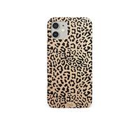 Tirita Hard Phone Case Compatible with iPhone 15, hard cover, snap-on Animal Print Wild Animals - Leopard Spots