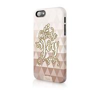 Tirita Hard Phone Case Compatible with iPhone Xr PRINTED GLITTER, NOT REAL GLITTER Inspirational Saying Life Quotes Wisdom Phrases