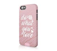 Tirita Hard Phone Case Compatible with iPhone Xr PRINTED GLITTER, NOT REAL GLITTER Inspirational Saying Life Quotes Wisdom Phrases