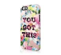 Tirita Hard Phone Case Compatible with iPhone Xs Max PRINTED GLITTER, NOT REAL GLITTER Inspirational Saying Life Quotes Wisdom Phrases