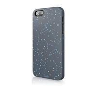 Tirita Hard Phone Case Cover Compatible with iPhone 11 Pro Celestial Moon Stars Rocket Universe Space