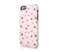 Tirita Hard Phone Case Cover Compatible with iPhone 11 Pro Celestial Moon Stars Rocket Universe Space
