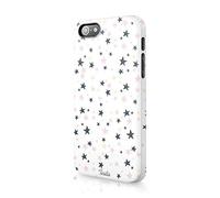 Tirita Hard Phone Case Cover Compatible with iPhone 11 Pro Celestial Moon Stars Rocket Universe Space