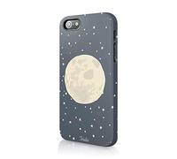 Tirita Hard Phone Case Cover Compatible with iPhone 11 Pro Max Celestial Moon Stars Rocket Universe Space