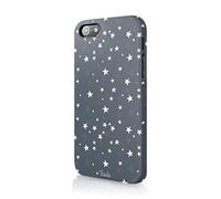 Tirita Hard Phone Case Cover Compatible with iPhone 11 Pro Max Celestial Moon Stars Rocket Universe Space