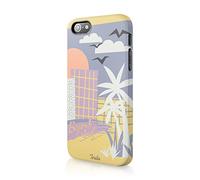 Tirita Hard Phone Case Cover Compatible with iPhone 11 Pro Retro Pop 80s Lips Summer Flamingo Face Art Sayings