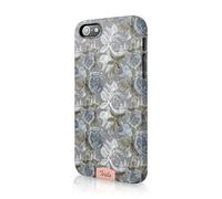 Tirita Hard Phone Case Cover Compatible with iPhone 11 Skulls Catrina Roses Dead Crow Raven