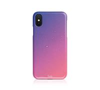 Tirita Hard Phone Case Cover Compatible with iPhone 11 Urban Sayings Quotes Phrase Twilight Sky