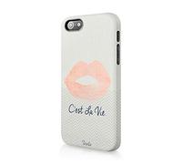 Tirita Hard Phone Case Cover Compatible with iPhone 12 & 12 Pro Fashion Sea and Summer C'est La Vie