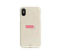 Tirita Hard Phone Case Cover Compatible with iPhone 12 Mini Trendy Urban Slang I Love You - Not Delivered