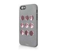 Tirita Hard Phone Case Cover Compatible with iPhone 12 Pro Max PRINTED GLITTER, NOT REAL GLITTER Luna Moon Space Moon Phases