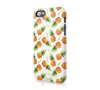 Tirita Hard Phone Case Cover Compatible with iPhone 12 Pro Max Tropical Summer Vibes Pineapple Waterfall