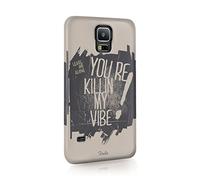 Tirita Hard Phone Case Cover Compatible with Samsung Galaxy S10 Plus Skulls Catrina Roses Dead Crow Raven