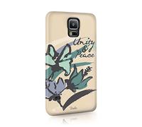 Tirita Hard Phone Case Cover Compatible with Samsung Galaxy S20 Plus Japanese Abstract Art Unity and Peace