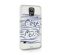 Tirita Hard Phone Case Cover Compatible with Samsung Galaxy S20 Seaside Boats C'est moi?
