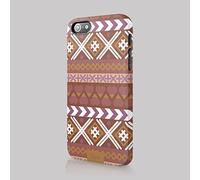 Tirita Hard Plastic Phone Case Cover Trendy Fashion Cute Design Fair Isle Pattern Winter Compatible with iPhone 7/8 / SE 2020 / SE 2022