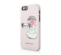 Tirita Personalised Initials Custom Hard Phone Case Compatible with iPhone 5 / 5s / SE 2016 Masterpiece Art Famous Artist Venus of Milo