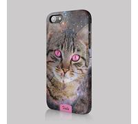 Tirita Phone Case Compatible with iPhone 7/8 / SE 2020 / SE 2022 Hard Cover Space Dogs Pets Nebula