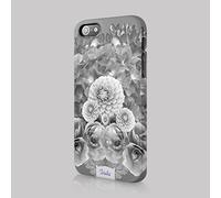 Tirita Phone Case Compatible with Samsung Galaxy S8 Hard Cover Botany Hydrangea Floral Flowers