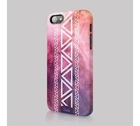 Tirita Phone Case Compatible with Samsung Galaxy S9 Plus Hard Cover Galaxy Indie Hipster Nebula Space