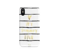 Tirita Phone Cover Case Compatible with iPhone 6 Plus & 6s Plus Hard Cover Summertime Quotes Summer Saying It's Summer Time
