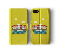 Tirita Wallet Leather Flip Phone Case Compatible with Samsung Galaxy S10 Plus Town Capital Metropolis Tokio Rio