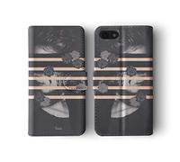 Tirita Wallet Leather Flip Phone Case Compatible with Samsung Galaxy S10 Rock Skulls Roses Dead Flowers Quotes Tatoo Gothic