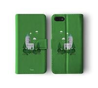 Tirita Wallet Leather Flip Phone Case Compatible with Samsung Galaxy S10 Town Capital Metropolis Tokio Rio