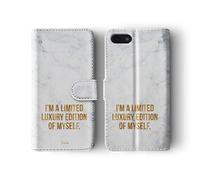 Tirita Wallet Leather Flip Phone Case Compatible with Samsung Galaxy S8 Shabby Dots Stripes Gold Marble Stars Animal Plaid