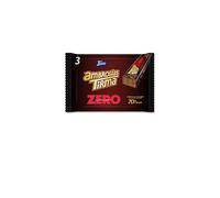 Tirma 70% Dark Chocolate Wafers | No Added Sugar | Keto Friendly | Low Carb | Non-GMO | Suitable for Vegetarians & Diabetics (1 pack - 3 Wafers,
